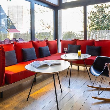 Ibis Epinal Centre Hotel Ngoại thất bức ảnh
