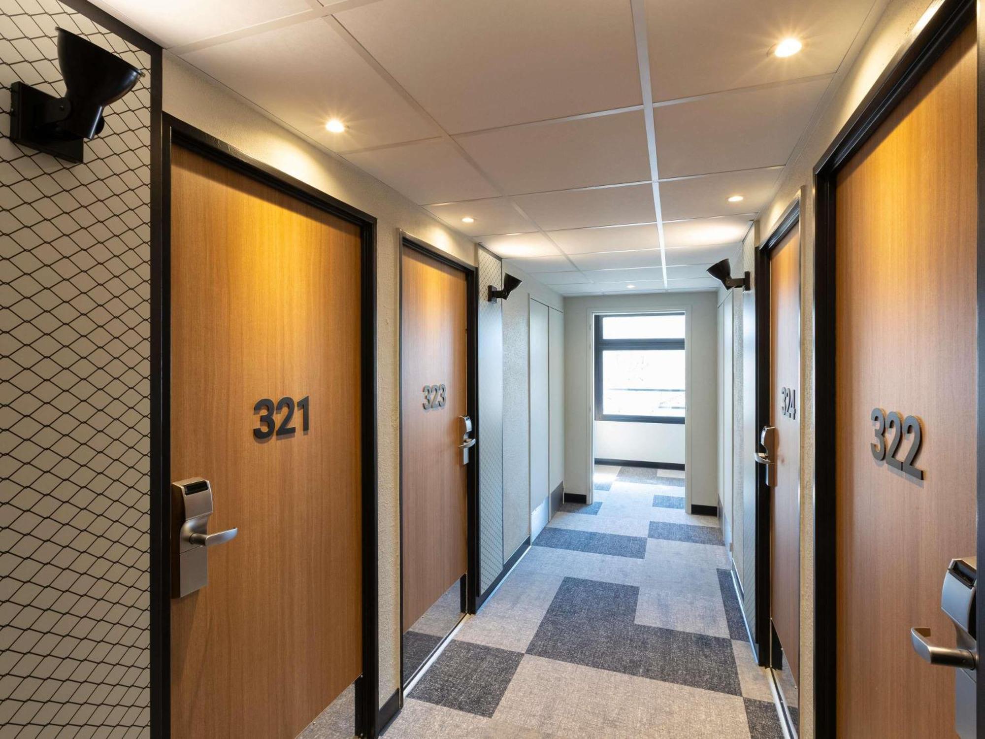 Ibis Epinal Centre Hotel Ngoại thất bức ảnh