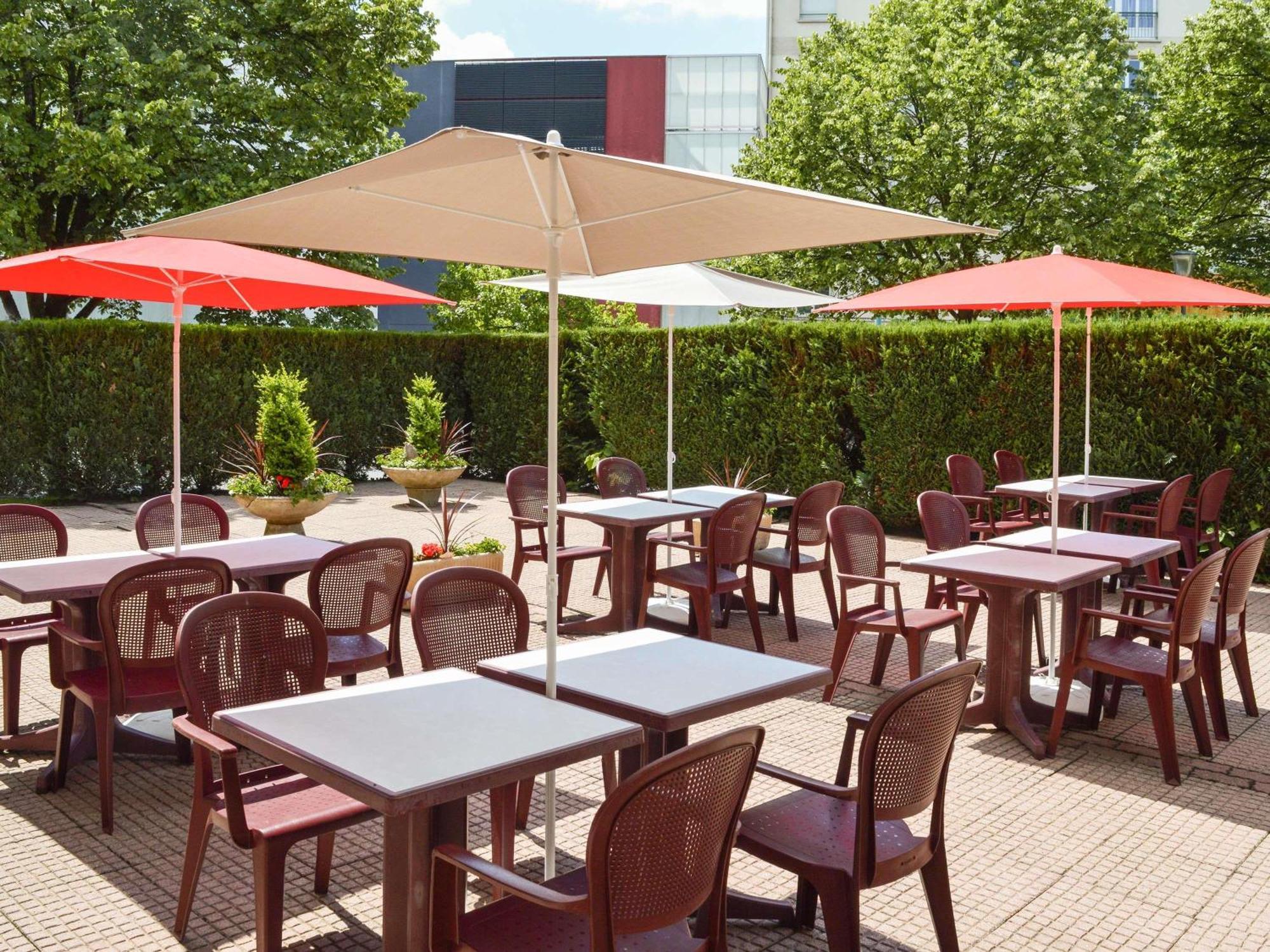 Ibis Epinal Centre Hotel Ngoại thất bức ảnh
