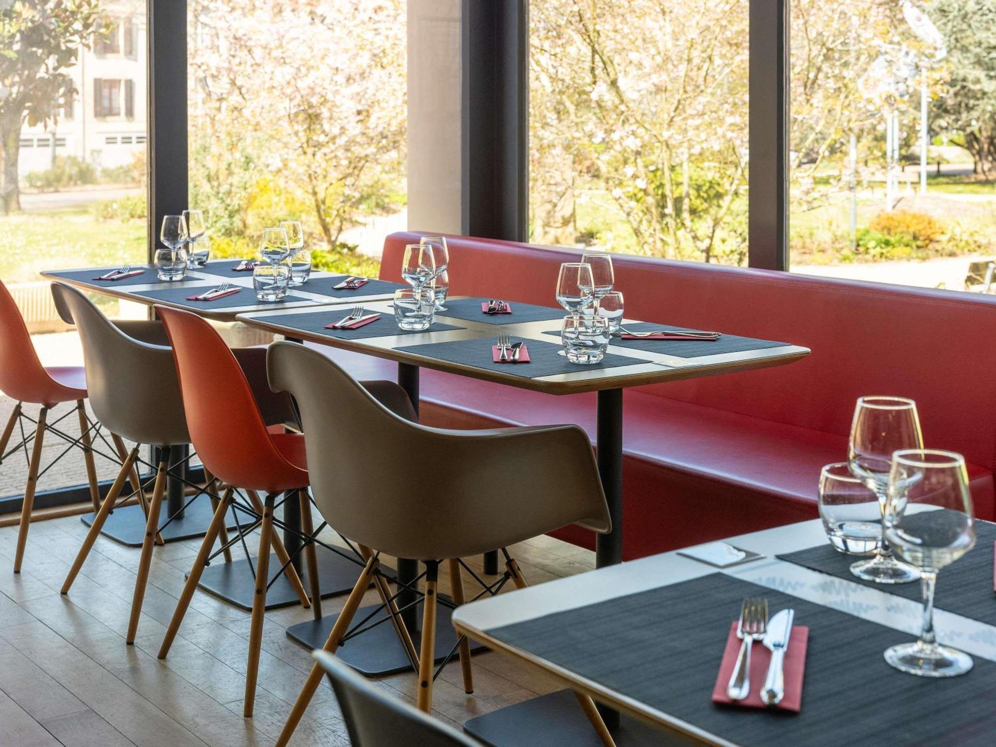 Ibis Epinal Centre Hotel Ngoại thất bức ảnh