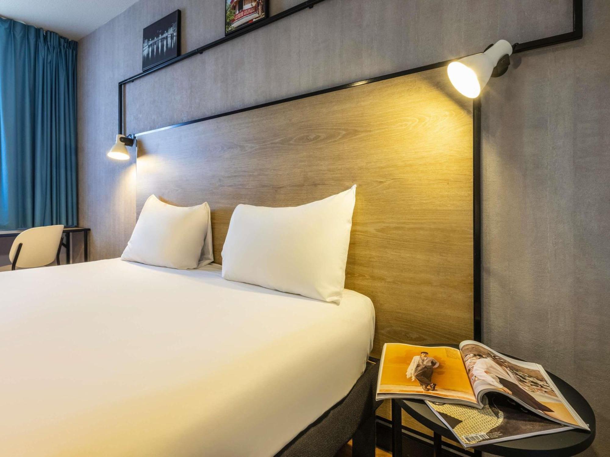 Ibis Epinal Centre Hotel Ngoại thất bức ảnh
