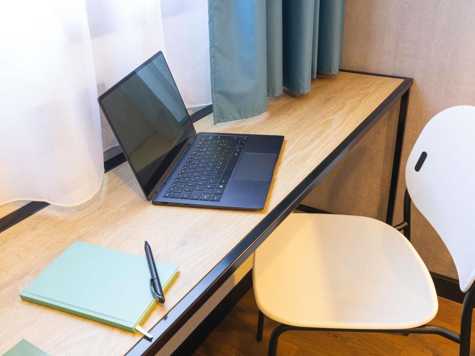 Ibis Epinal Centre Hotel Ngoại thất bức ảnh