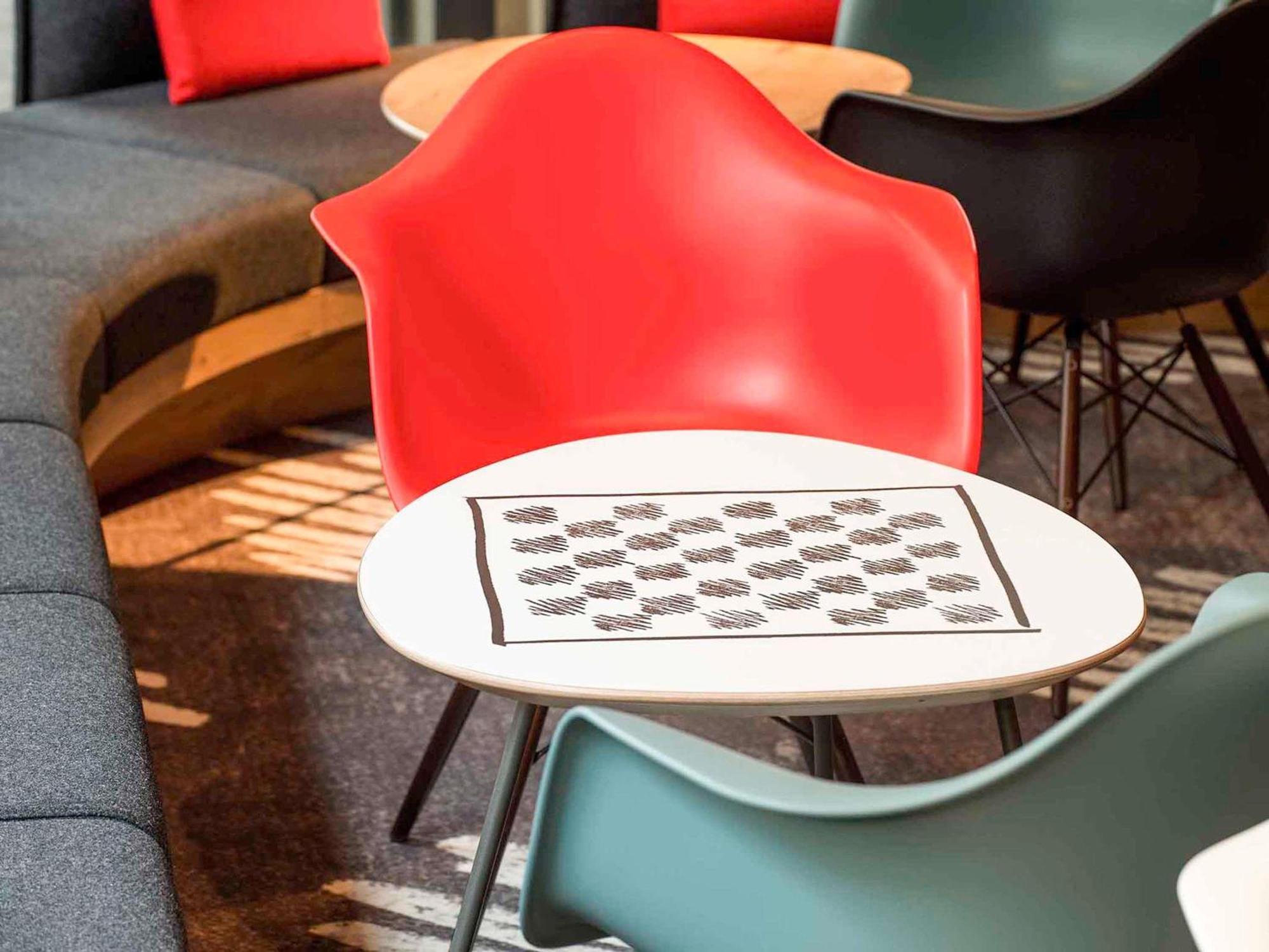 Ibis Epinal Centre Hotel Ngoại thất bức ảnh