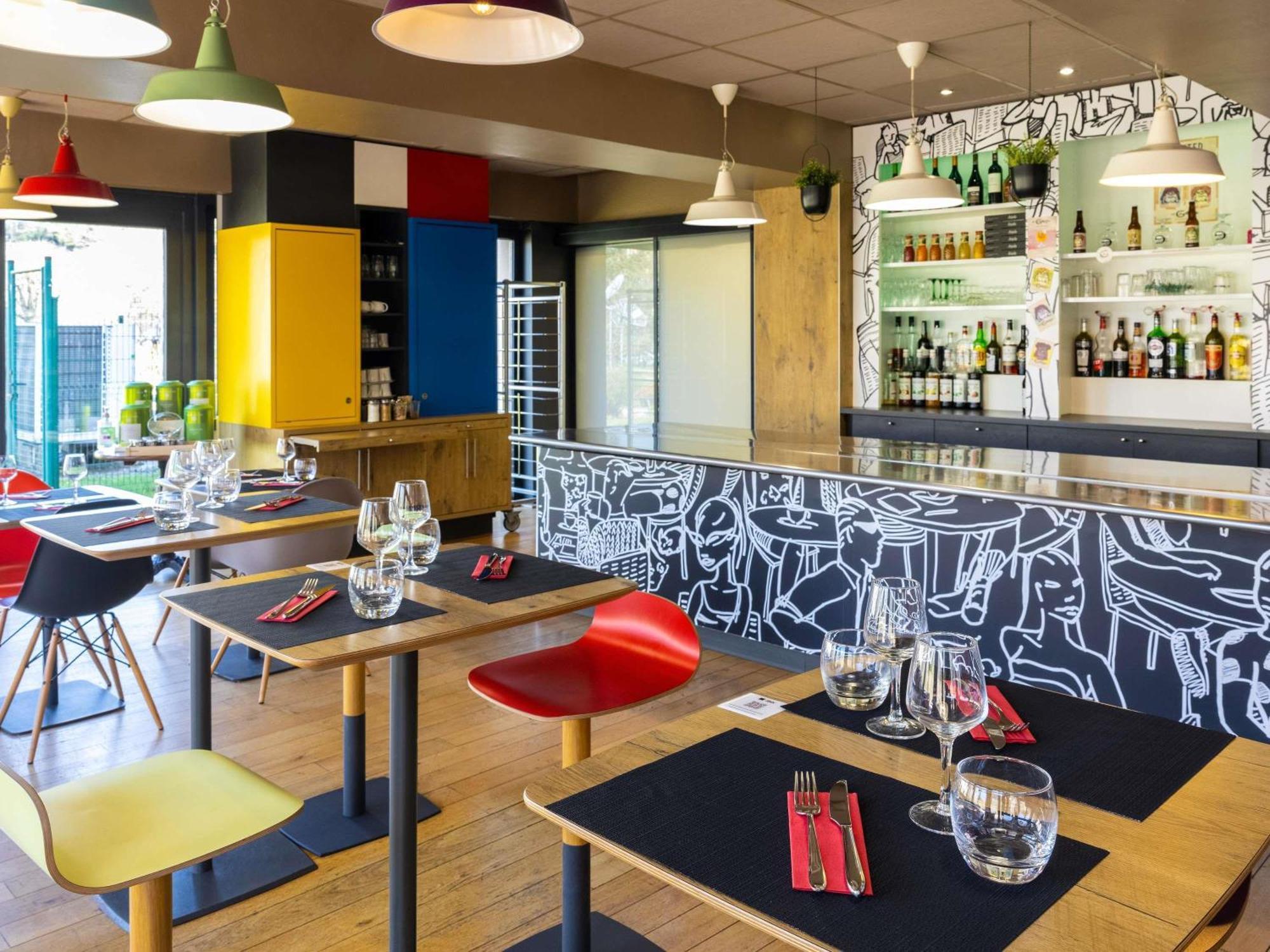 Ibis Epinal Centre Hotel Ngoại thất bức ảnh