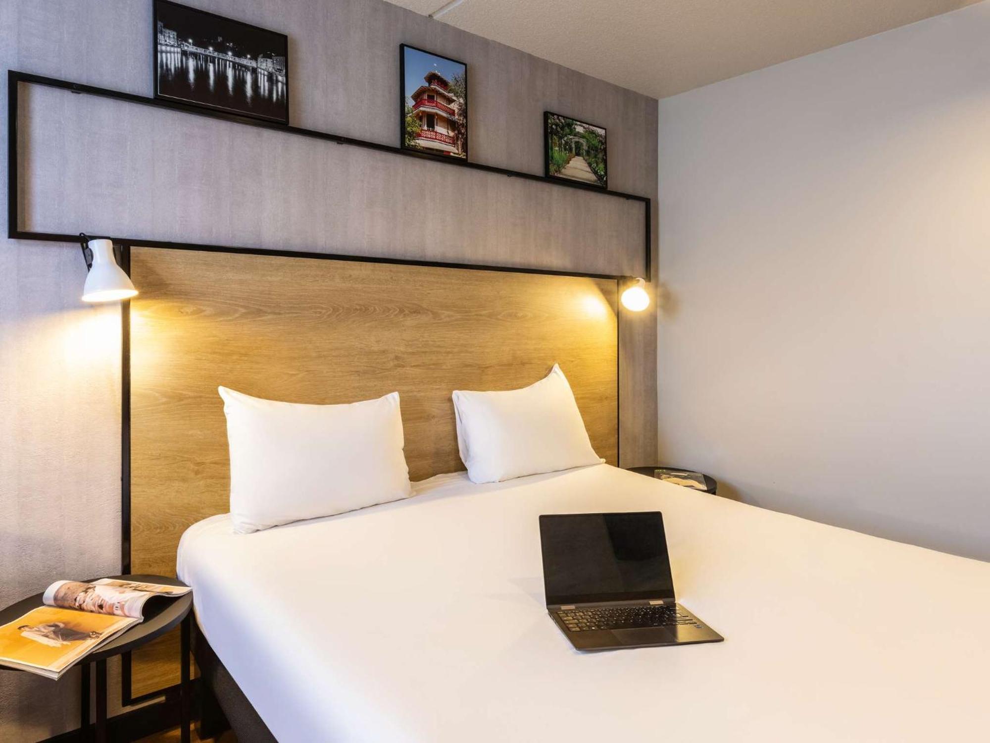 Ibis Epinal Centre Hotel Ngoại thất bức ảnh