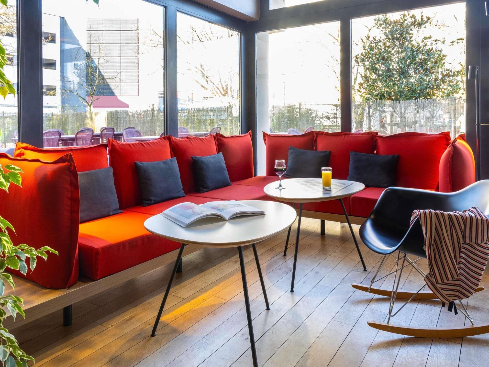 Ibis Epinal Centre Hotel Ngoại thất bức ảnh